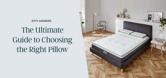 How To Choose The Right Pillow