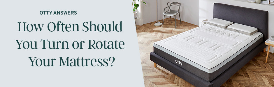 How Often Should You Turn or Rotate Your Mattress?