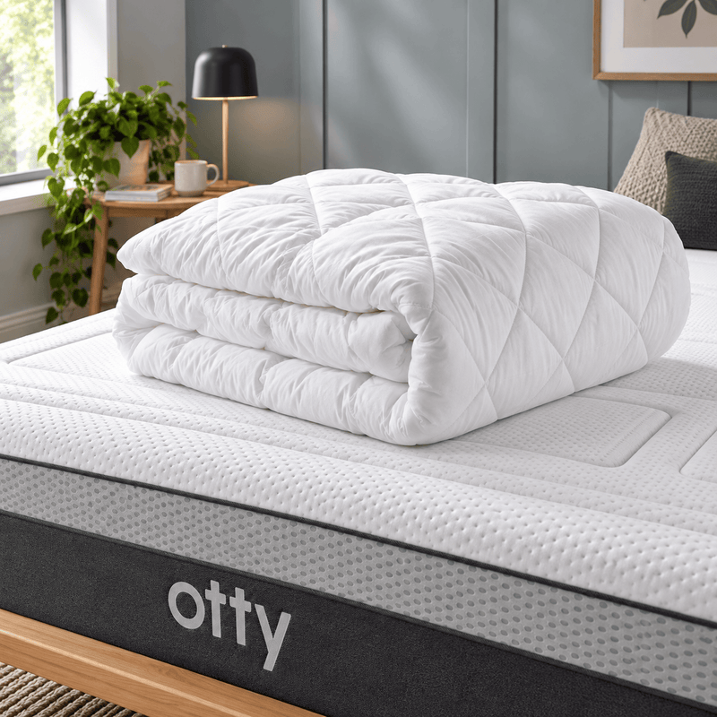Waterproof Mattress Protector - OTTY Sleep