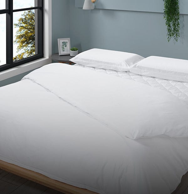 Fresh bedding