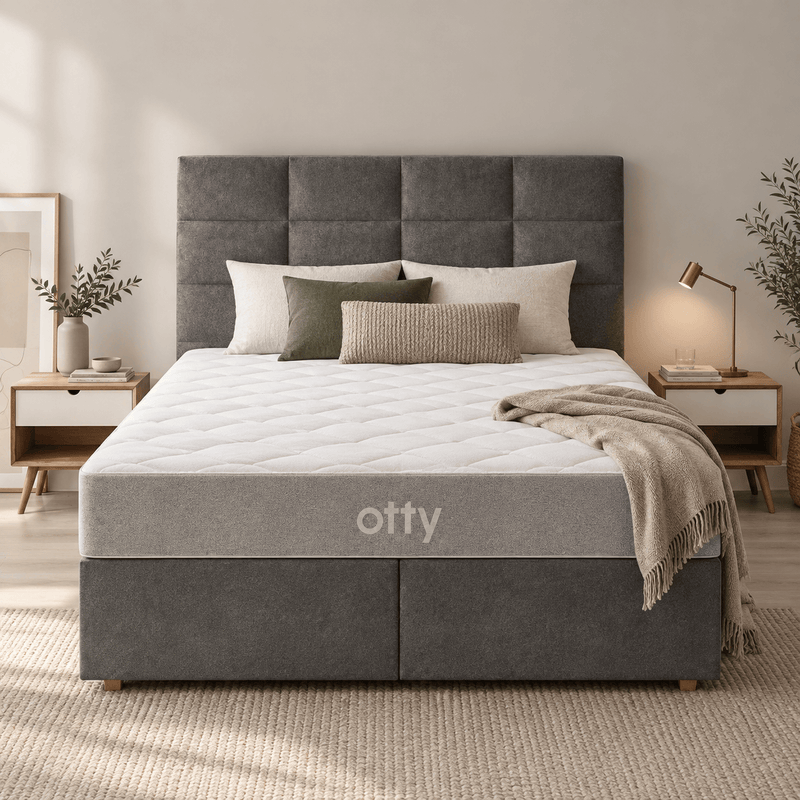 Waterproof Mattress Protector - OTTY Sleep