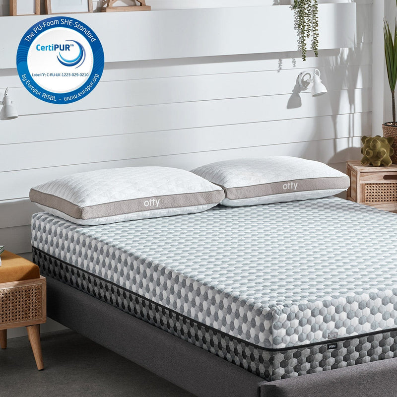 OTTY Adjustable Pillow - OTTY Sleep