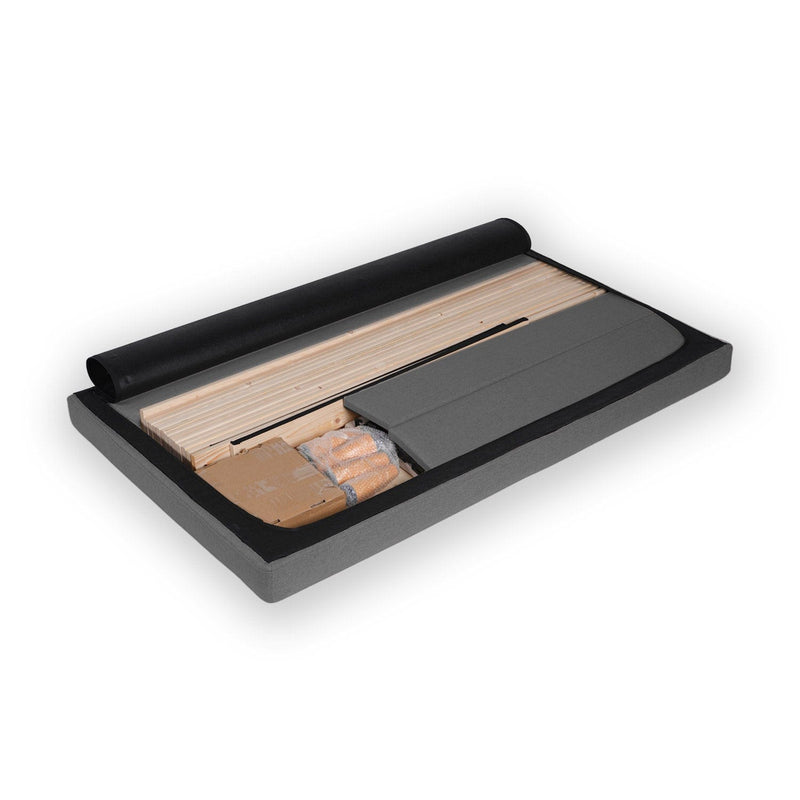 OTTY 1 Box Contemporary Bed Frame - OTTY Sleep