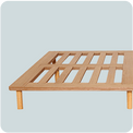 Nord Platform Bed