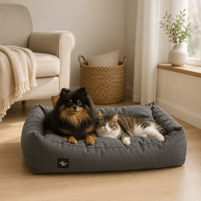 The OTTY Pet Bed - OTTY Sleep
