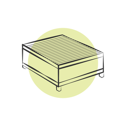Base - Slats