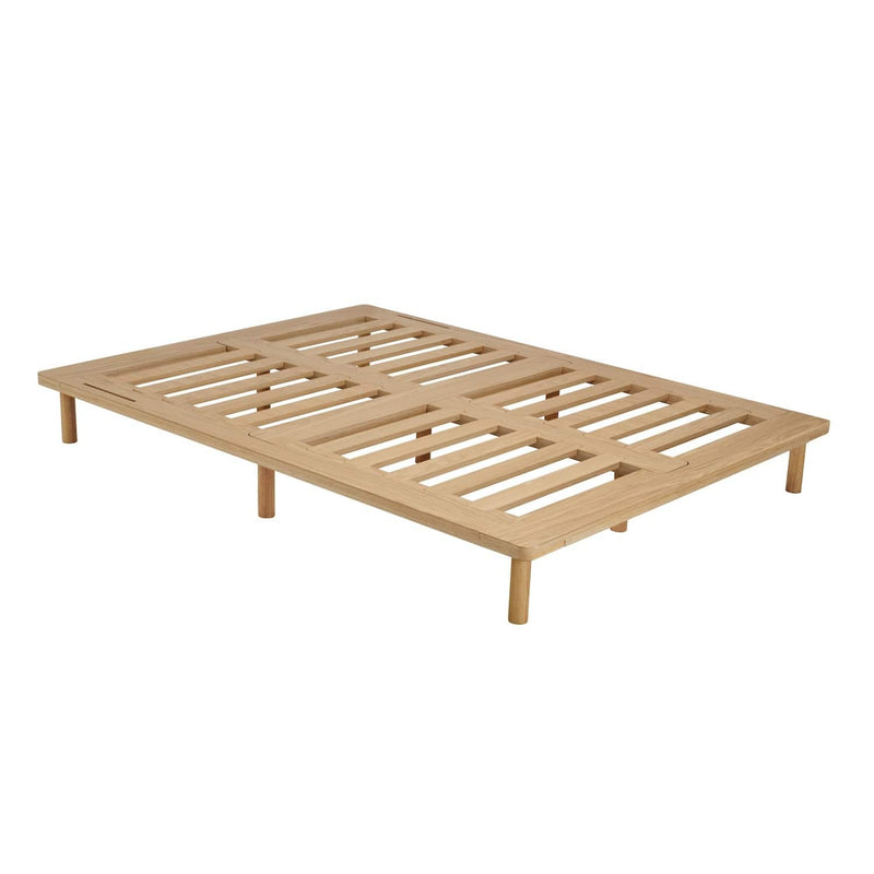 OTTY Nord Solid Birch Bed Frame - OTTY Sleep