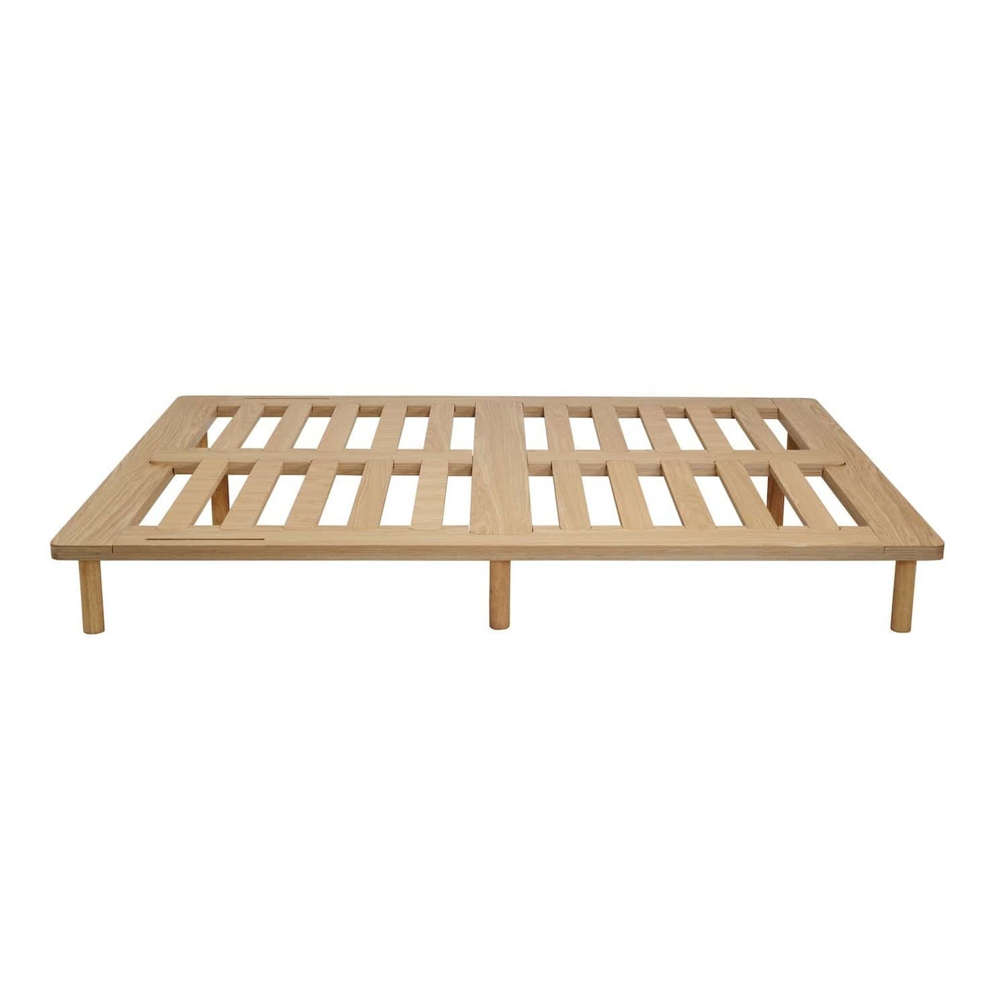 OTTY Nord Solid Birch Bed Frame - OTTY Sleep
