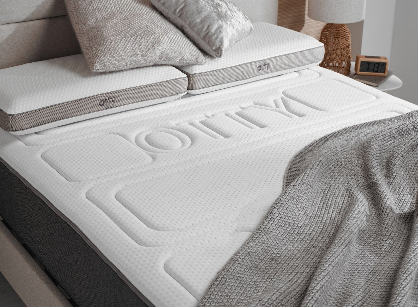 OTTY Original Hybrid Mattress No-Offer - OTTY Sleep