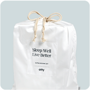 Supima Cotton Duvet Cover & Pillow Case Set