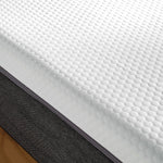 close up of the OTTY Aura 1000 pocket spring mattress.