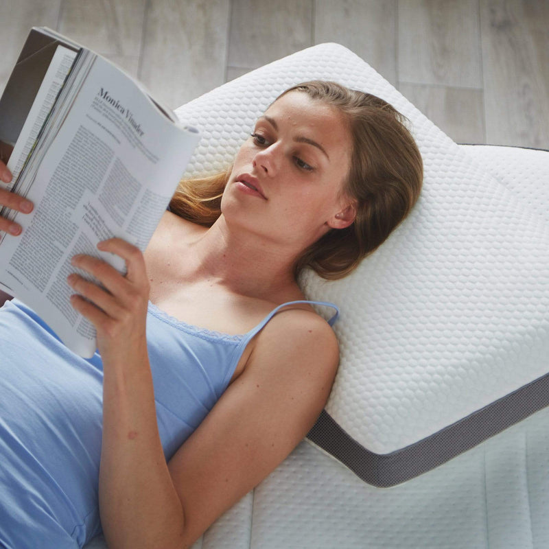 OTTY Deluxe Pure Pillow - Out of Box - OTTY Sleep