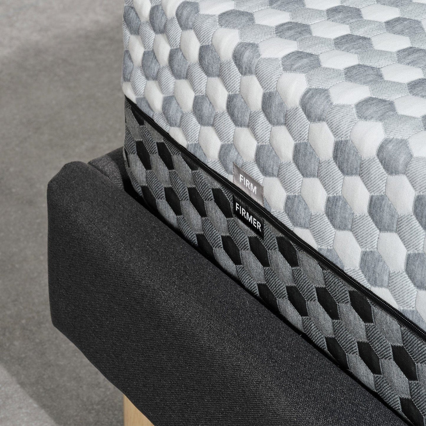 OTTY Extra Firm Hybrid Mattress - Rejuvenated - OTTY Sleep