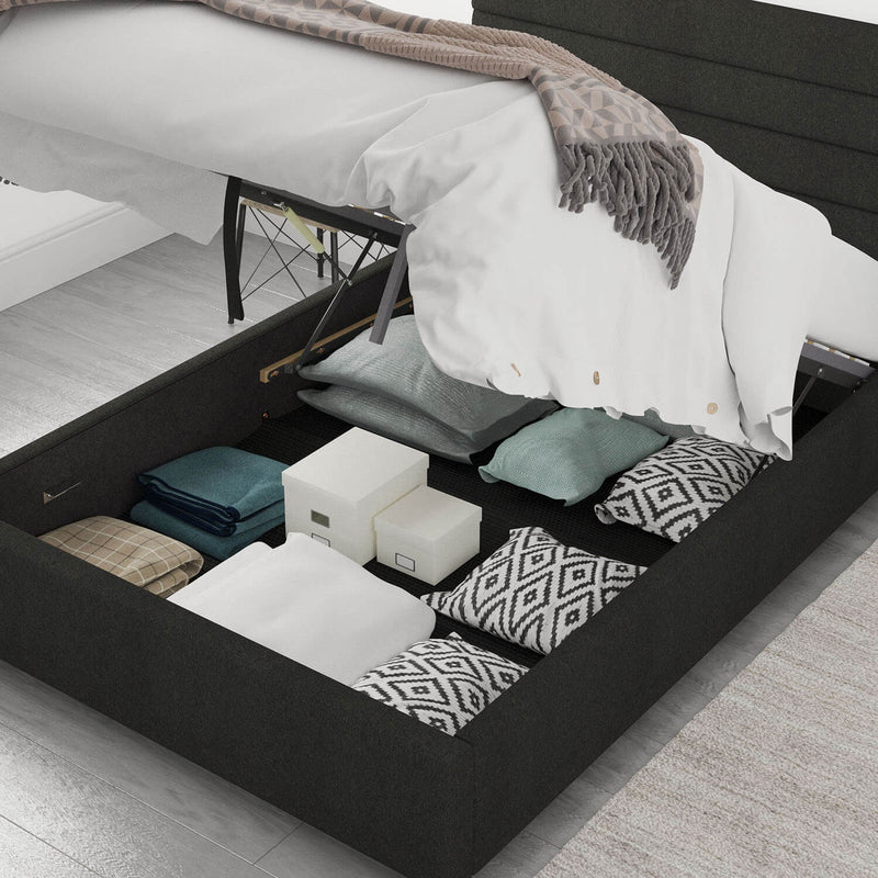 Ottoman Bed Frame - OTTY Sleep