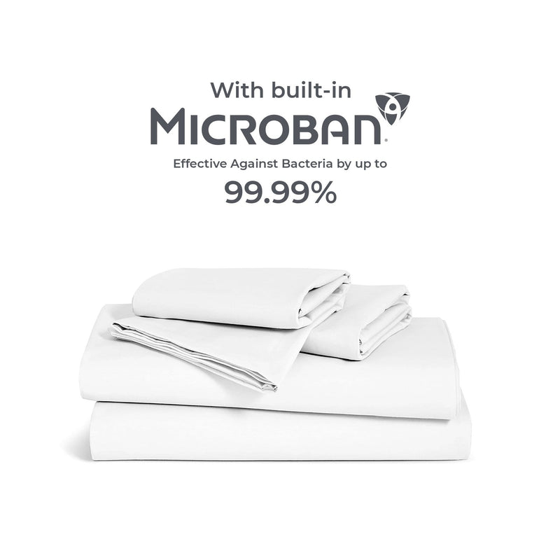 Supima Cotton Duvet Cover & Pillow Case Set - Out Of Box - OTTY Sleep