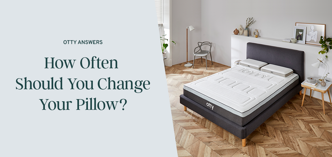 How Often Should You Replace Your Pillow?