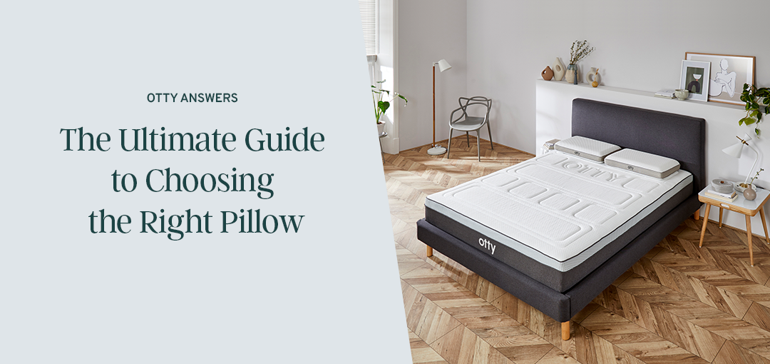 The Ultimate Guide to Choosing the Right Pillow