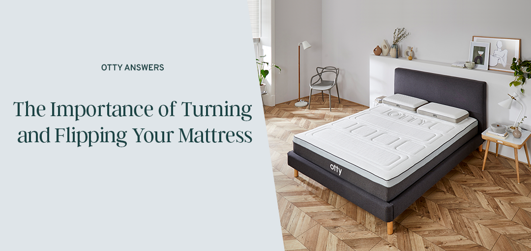 How Often Should You Turn or Rotate Your Mattress?