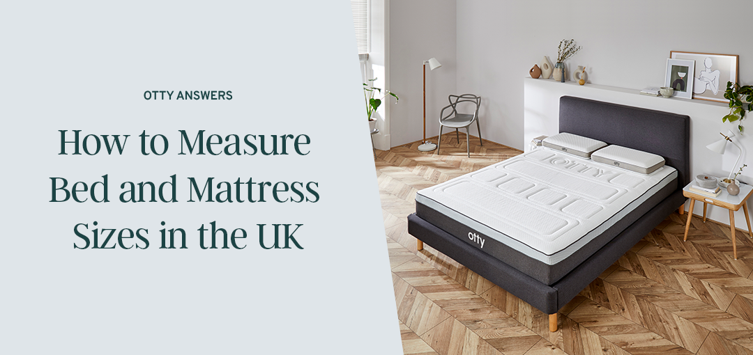 The Ultimate Guide to Measuring Bed and Mattress Sizes in the UK