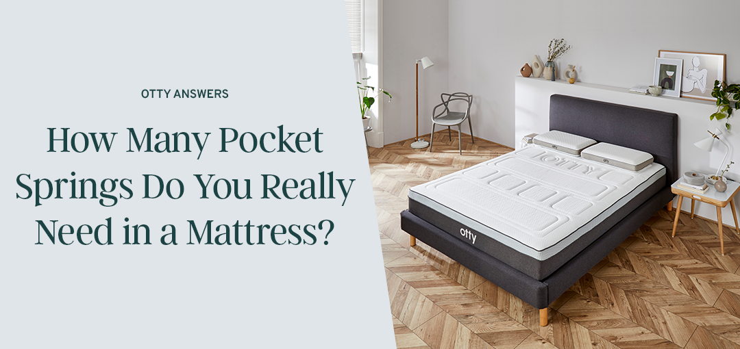 How Many Pocket Springs Are In A Good Mattress?