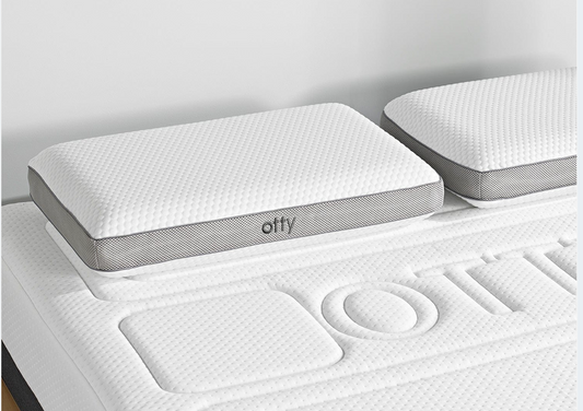"Experience Pure Deluxe Comfort: The Otty Pillow Revolutionizes Your Sleep"
