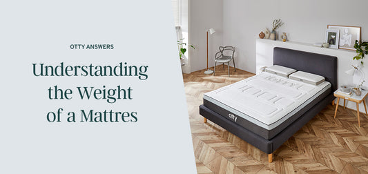 How Much Does A Mattress Weigh?