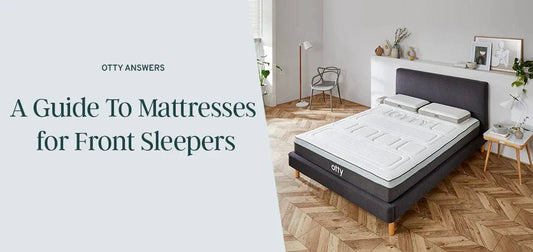 Mattresses for Front Sleepers - How To Choose