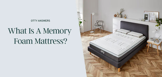 What Is A Memory Foam Mattress?