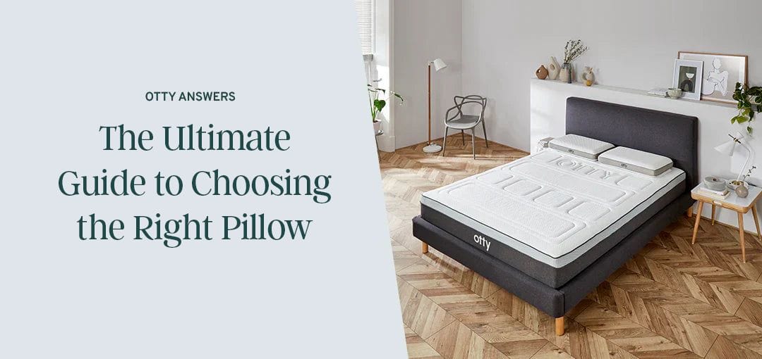 How To Choose The Right Pillow