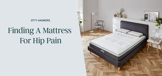 Finding A Mattress For Hip Pain
