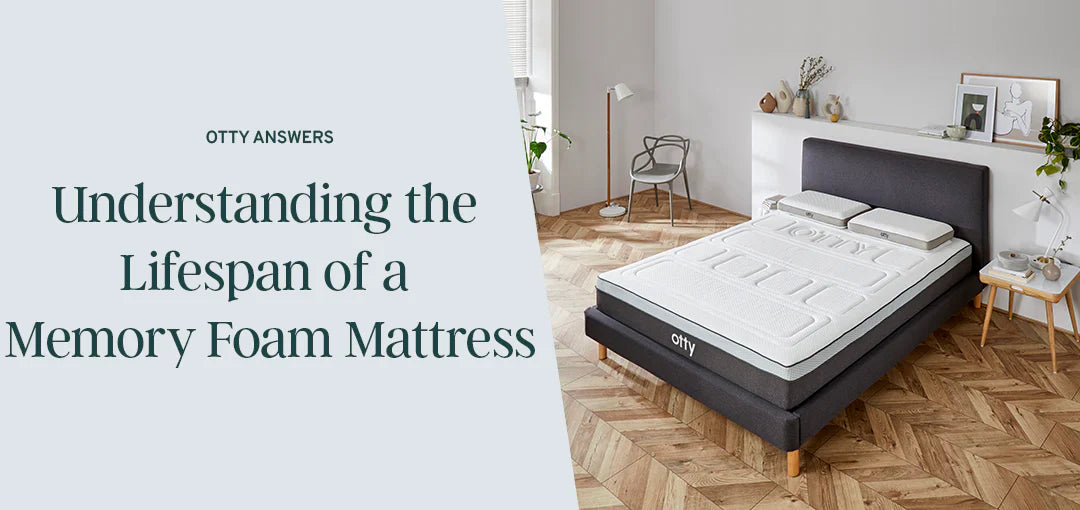 How Long Should A Memory Foam Mattress Last?
