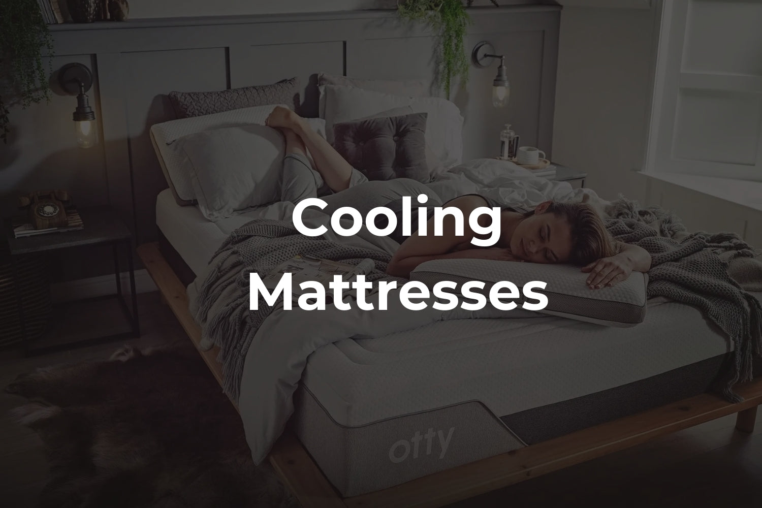 Cooling Mattresses For Hot Sleepers