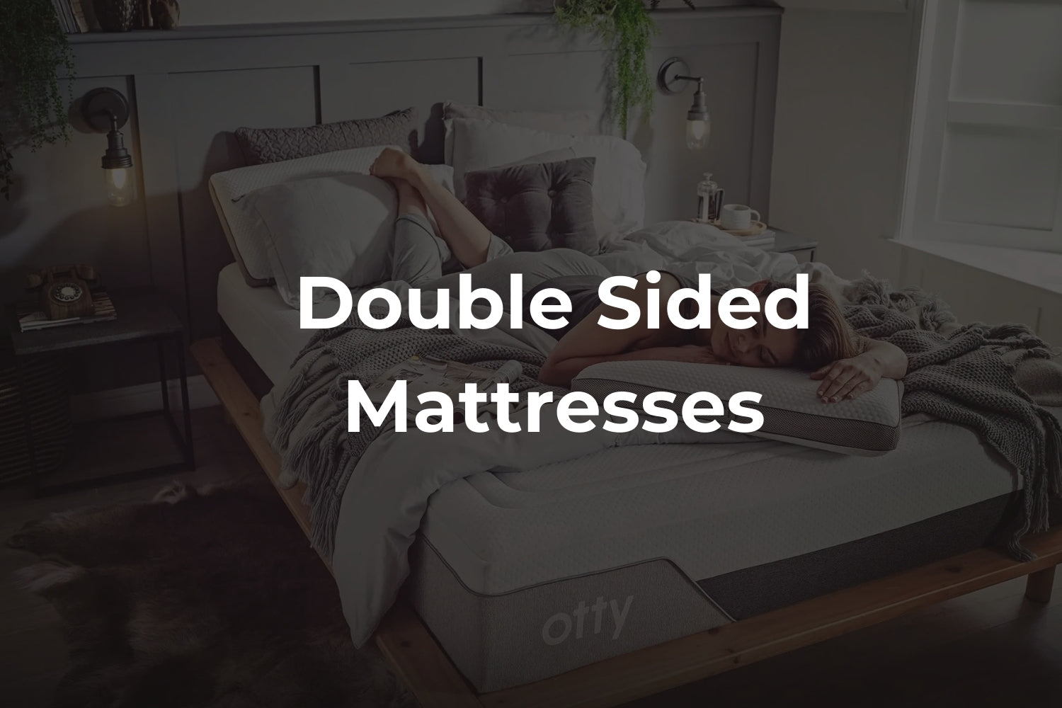 Double-Sided Mattresses
