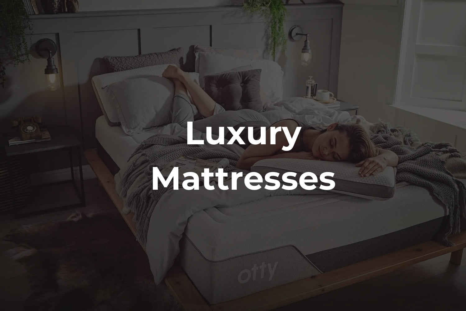 Luxury/Premium Mattresses