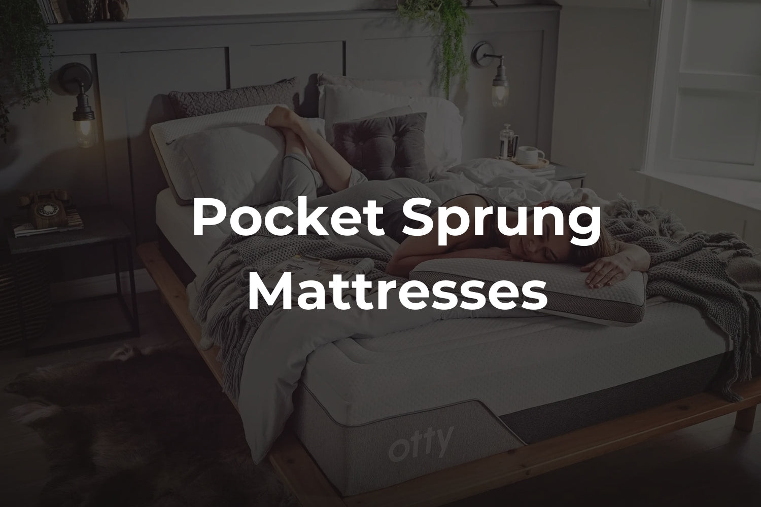 Pocket Sprung Mattresses