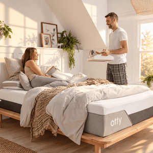 OTTY Pure+ Hybrid 4000 Pocket Sprung Mattress