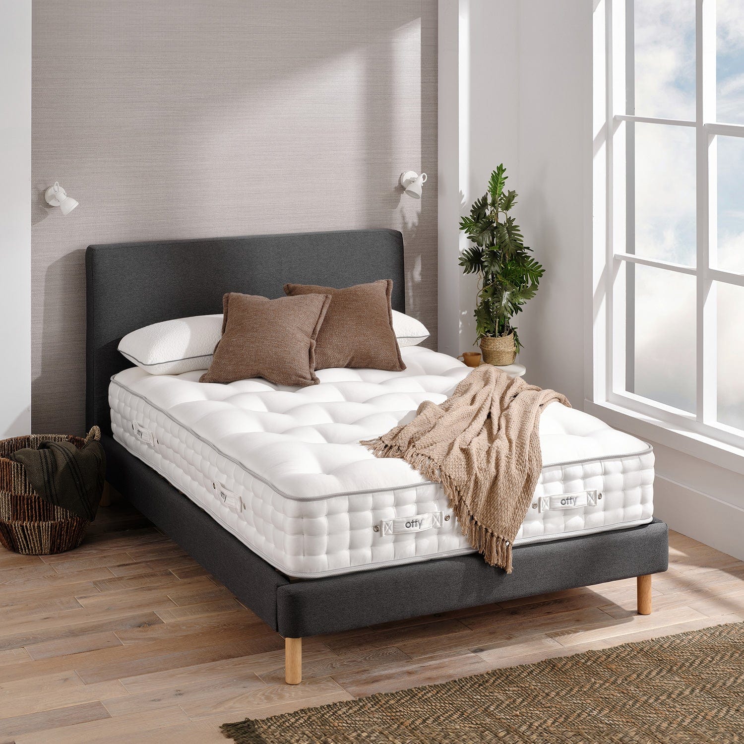 Natural Mattresses