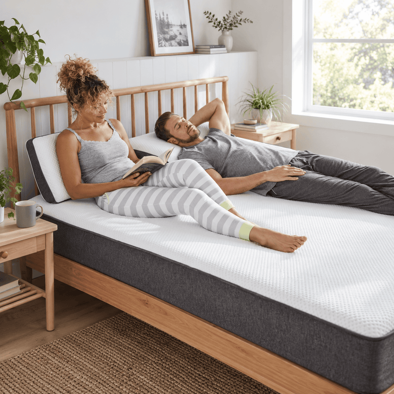 OTTY Original Ice Hybrid Mattress - Rejuvenated - OTTY Sleep