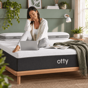 OTTY Aura Hybrid - Rejuvenated - OTTY Sleep