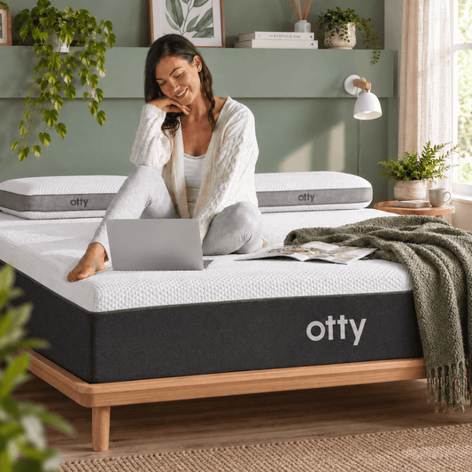 OTTY Aura Hybrid Mattress