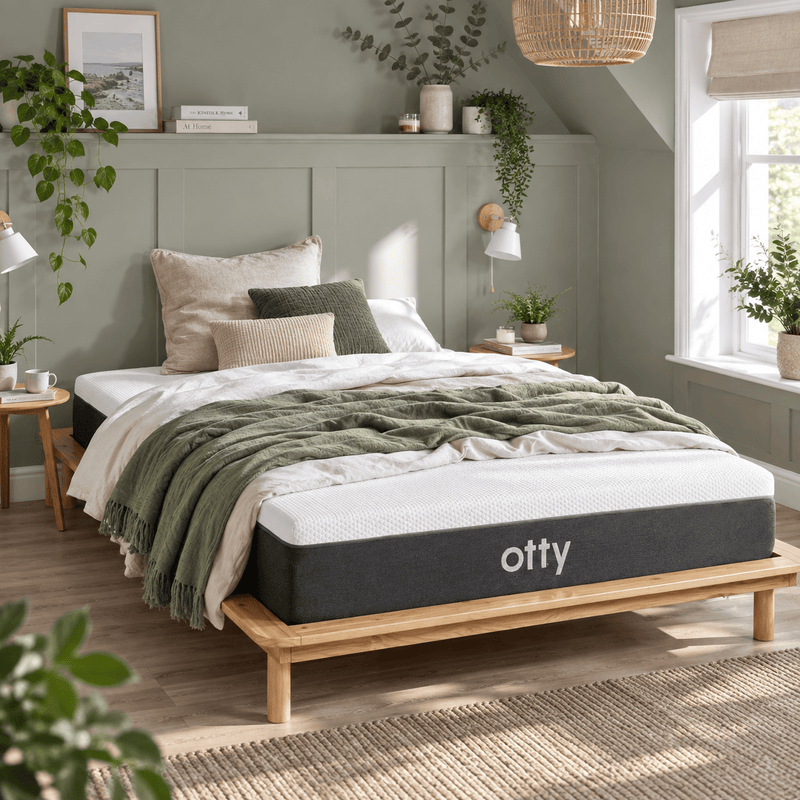 OTTY Aura Hybrid - Rejuvenated - OTTY Sleep