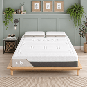 OTTY Pure+ Hybrid 4000 Pocket Sprung Mattress