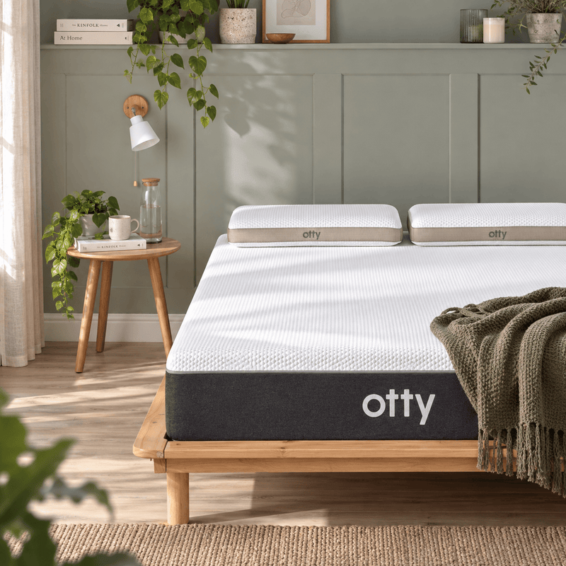 OTTY Aura Hybrid - Rejuvenated - OTTY Sleep