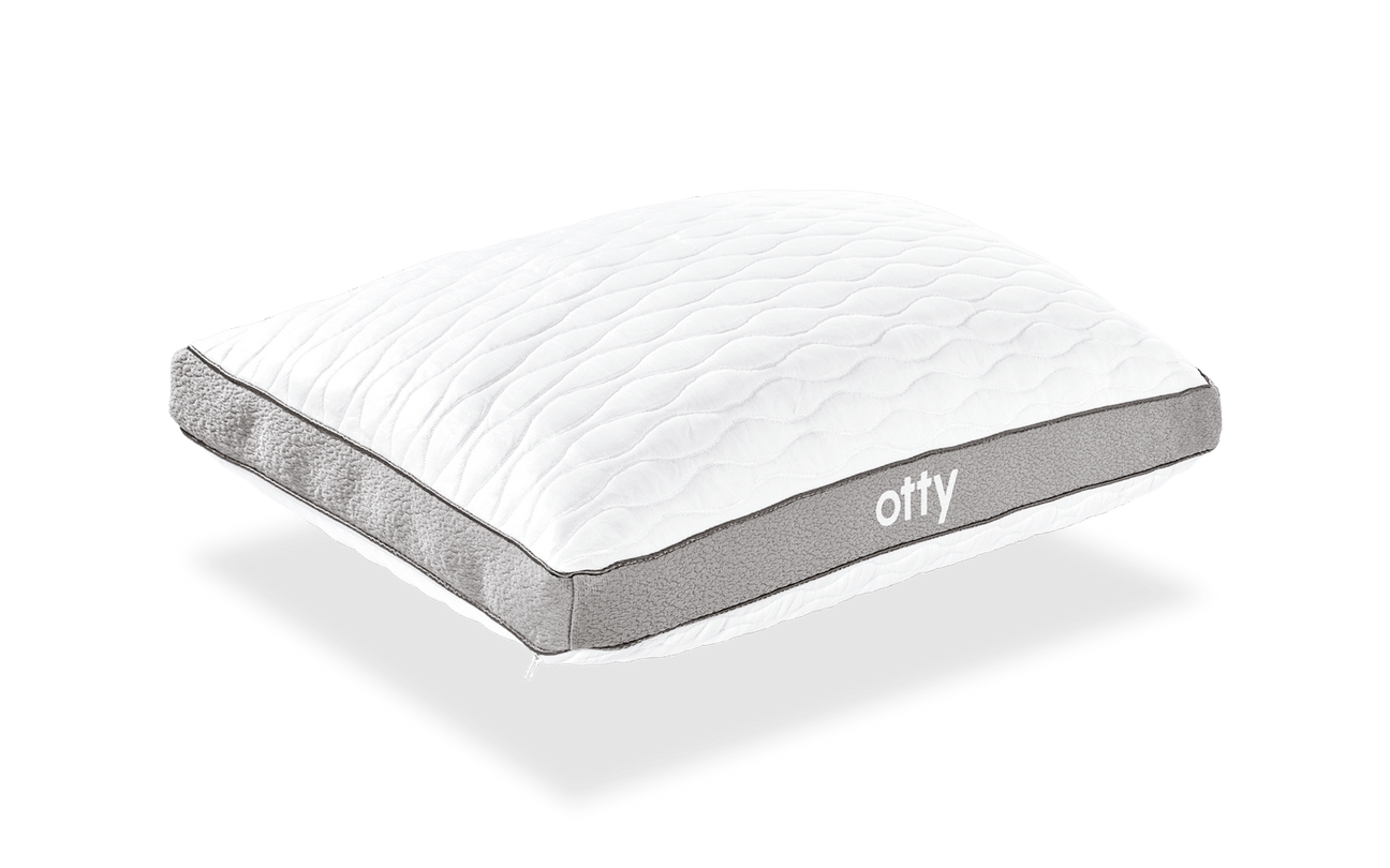 OTTY Adjustable Pillows Best Pillow For Side Sleepers UK OTTY Sleep