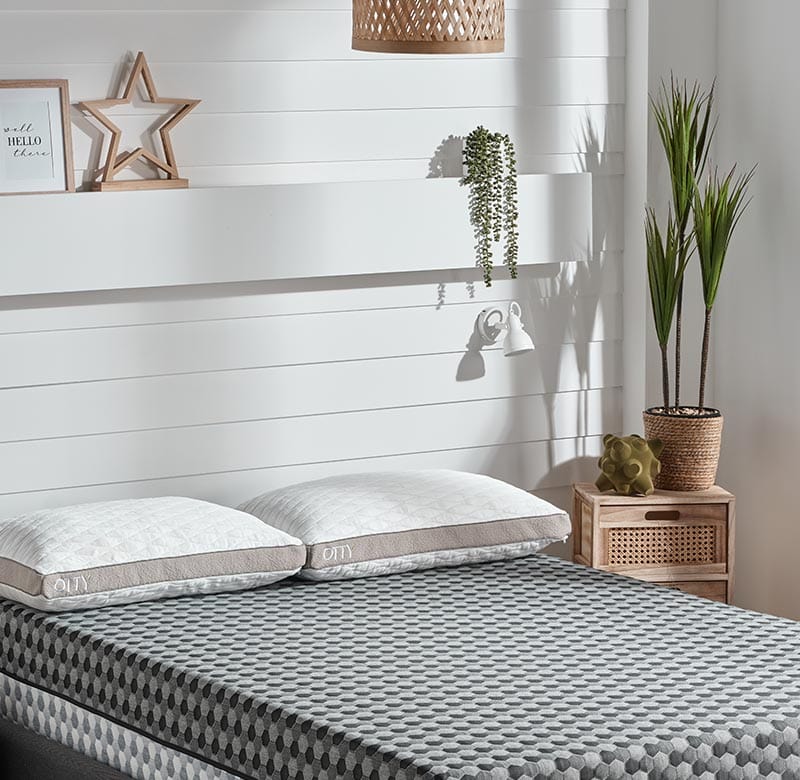 OTTY Adjustable Pillows Best Pillow For Side Sleepers UK OTTY Sleep