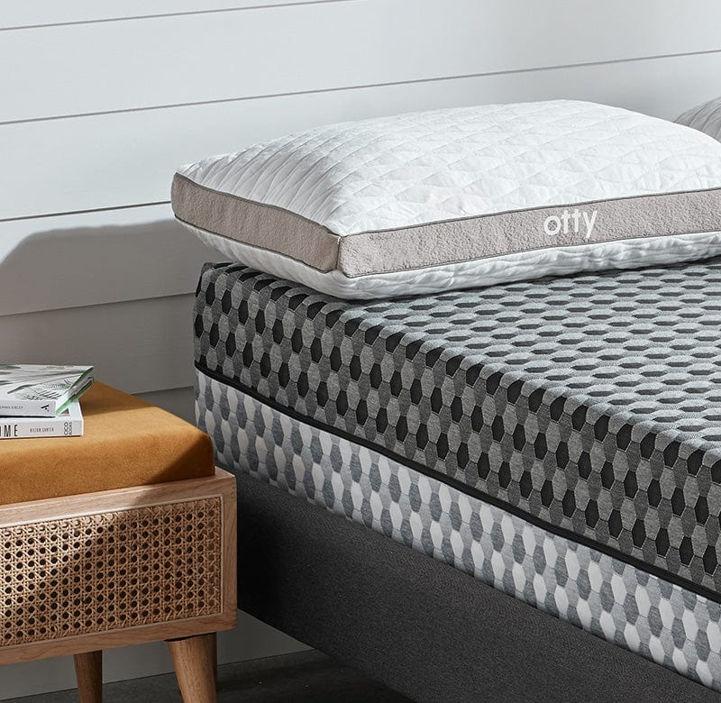 OTTY Adjustable Pillows Best Pillow For Side Sleepers UK OTTY Sleep