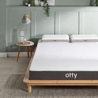 OTTY Aura Hybrid Mattress - OTTY Sleep