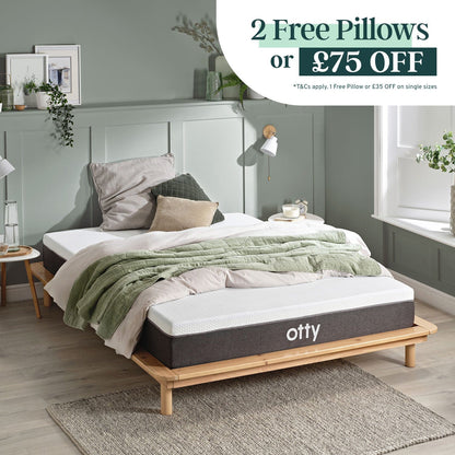 OTTY Aura Hybrid Mattress