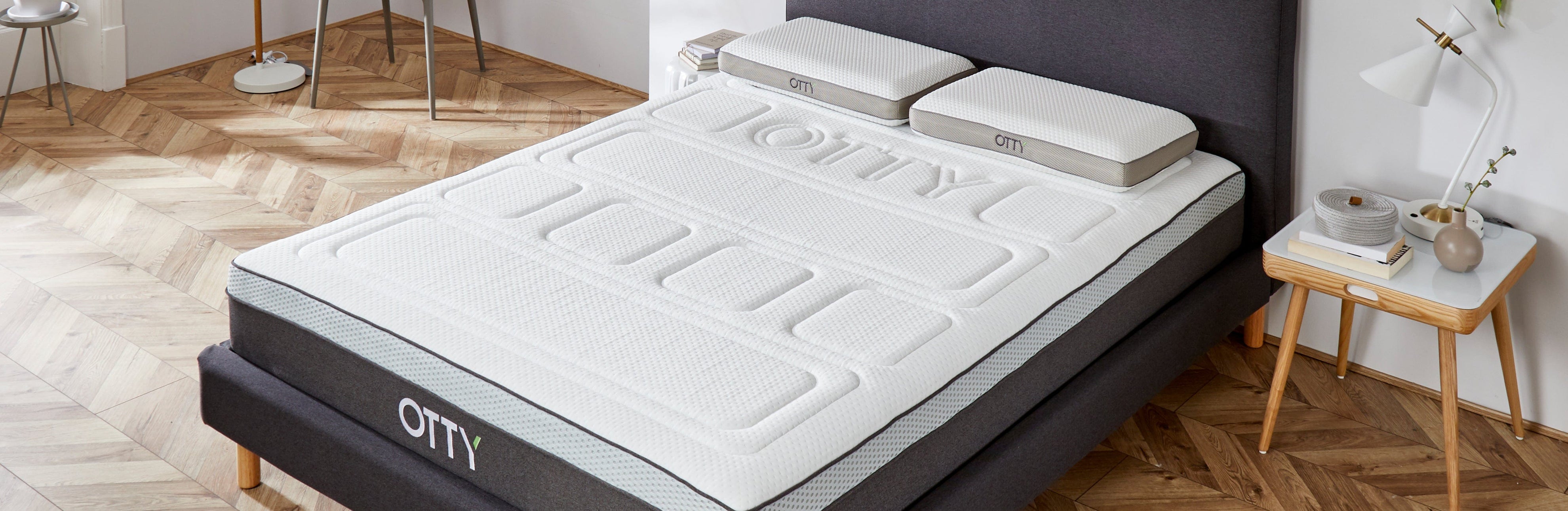 OTTY Original Hybrid Mattress OTTY Sleep