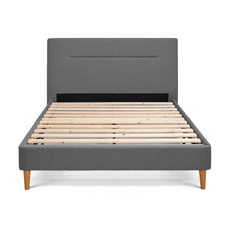 OTTY 1 Box Contemporary Bed Frame
